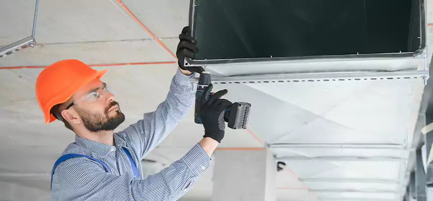 Our Air Duct Cleaning Services in Four Corners, FL