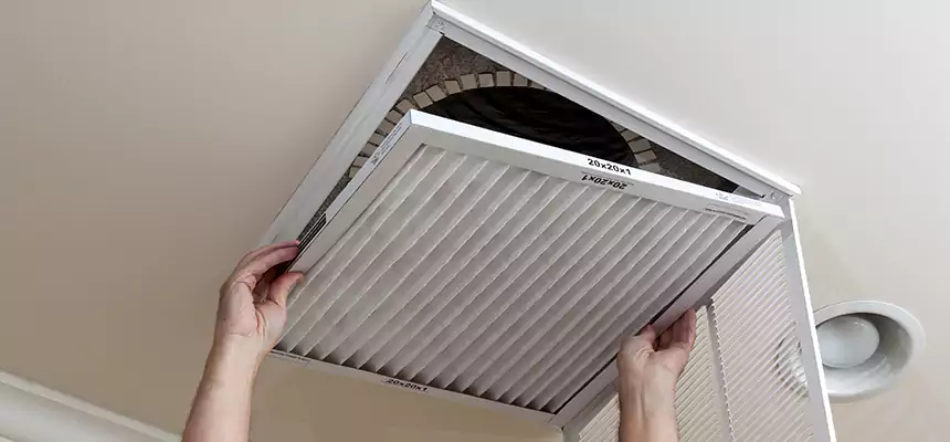 Our Air Duct UV Sanitization Services in Four Corners, FL