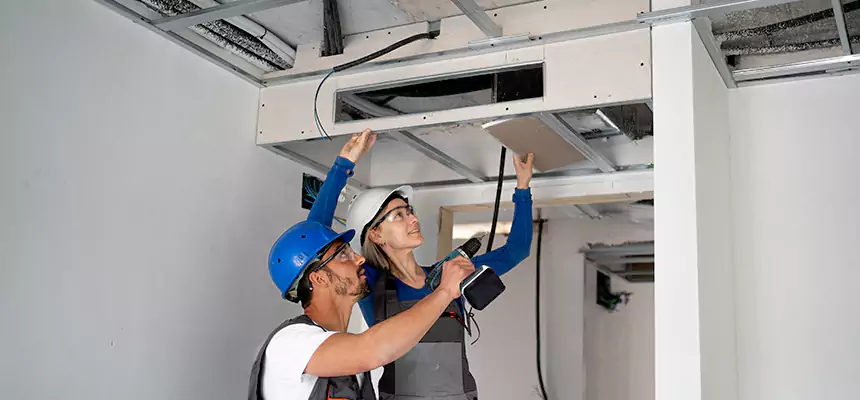 Our Air Duct Virus Disinfection Services in Four Corners, FL