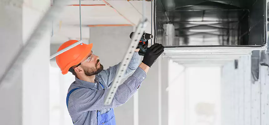 Our Air Vent Replacement Services in Four Corners, FL