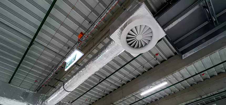 Our Commercial Air Duct Cleaning Services in Four Corners, FL