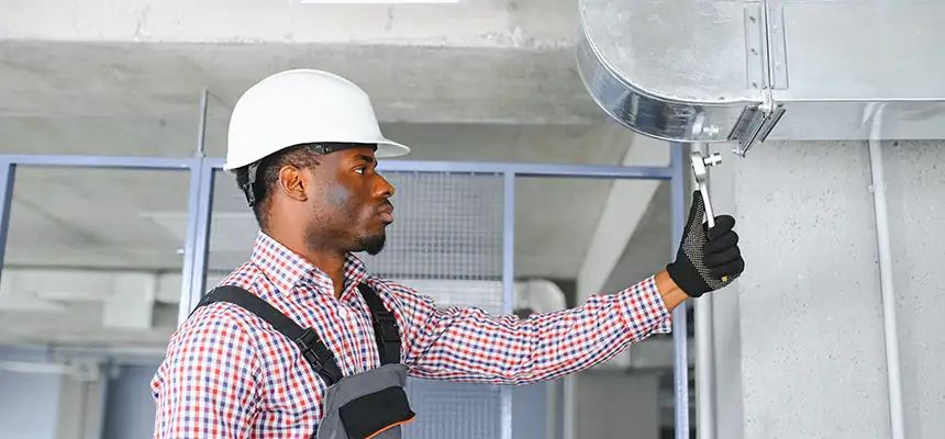 Our Emergency Dryer Vent Repair Services in Four Corners, FL