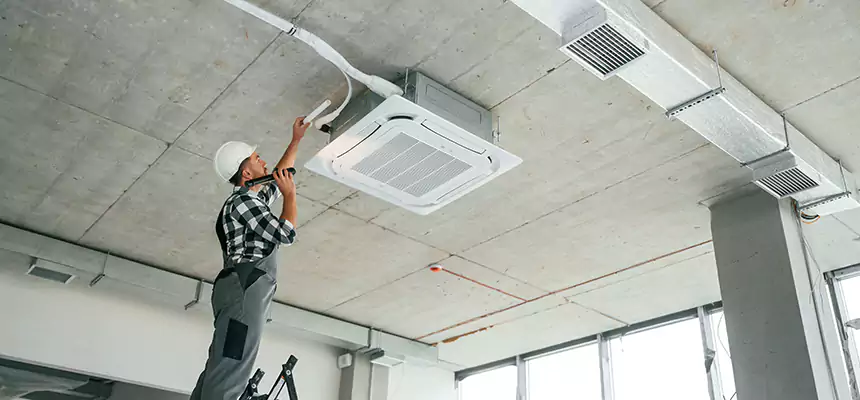 Our HVAC System Deodorizing Services in Four Corners, FL