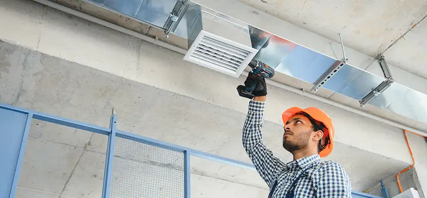AC Replacement with Energy-Efficient Units in Four Corners, FL