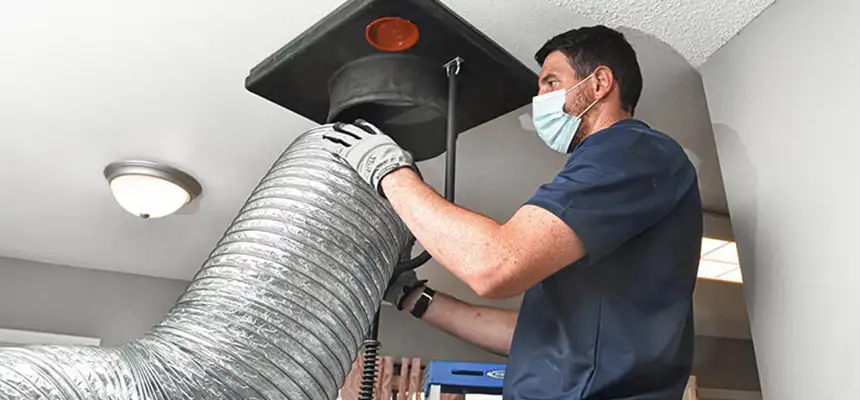 Our Services to Maximize AC Efficiency in Four Corners, FL