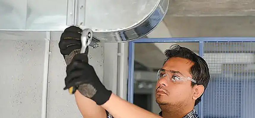 Our NADCA Approved Air Duct Services in Four Corners, FL