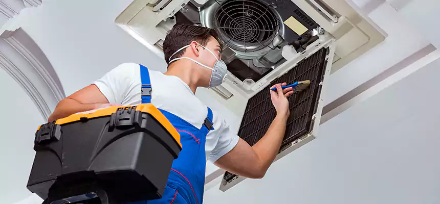 Our Remove Smoke Smell From Air Duct Services in Four Corners, FL