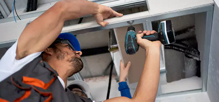 Our Residential Vent Cleaning Services in Four Corners, FL