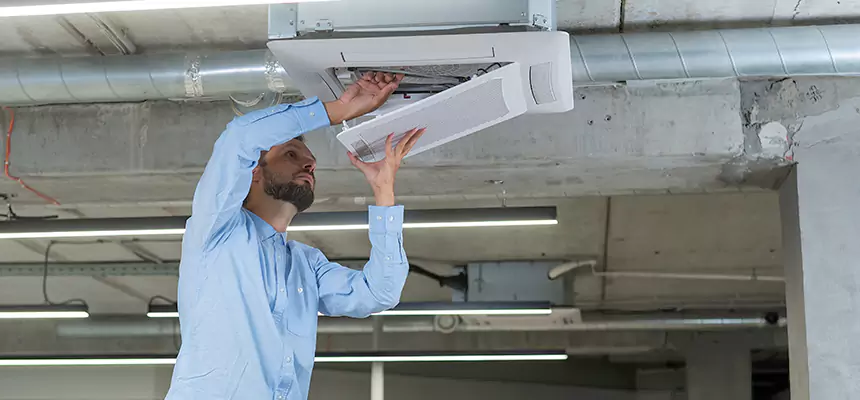 Our Room Addition Duct Installation Services in Four Corners, FL