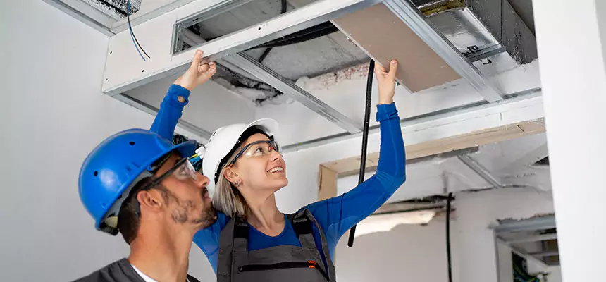 Our Vent Relocation Services in Four Corners, FL