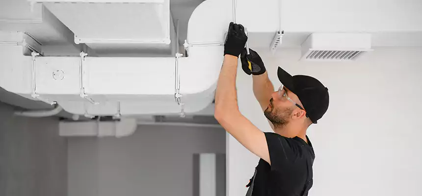 Customized Commercial Ventilation System Upgrades in Four Corners, FL