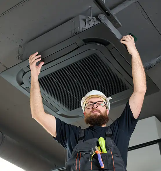 About Air Duct Camera Inspection in Four Corners, FL