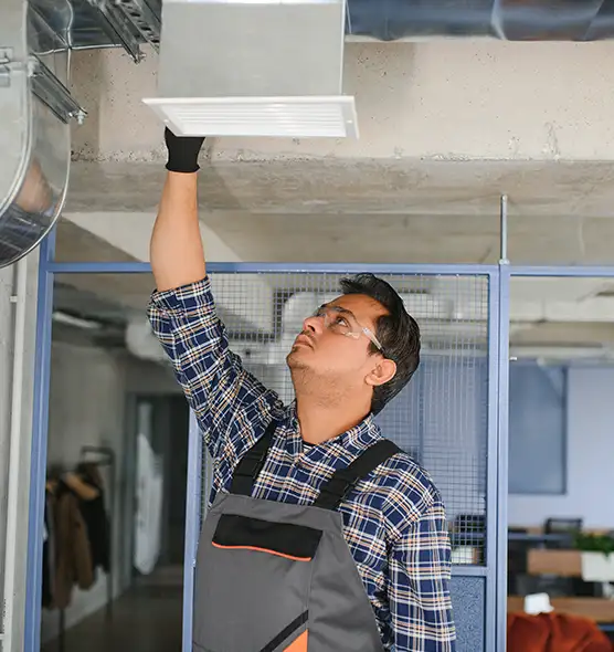Top-Rated Air Duct Cleaning Near Me in Four Corners, FL