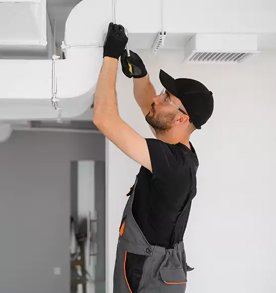 Professional Air Purifier Installation in Four Corners, FL