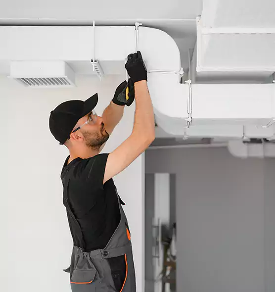 About Duct Cleaning Behind Drywall in Four Corners, FL