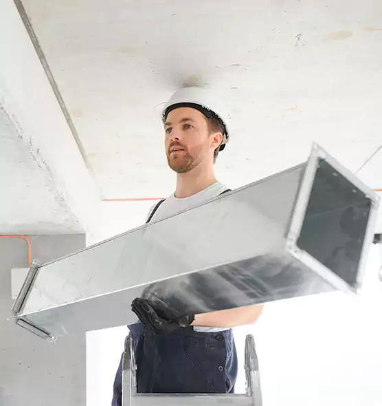 About HVAC Ductwork Installation in Four Corners, FL