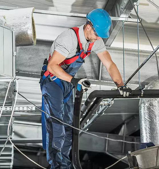 Industrial Duct Cleaning in Four Corners
