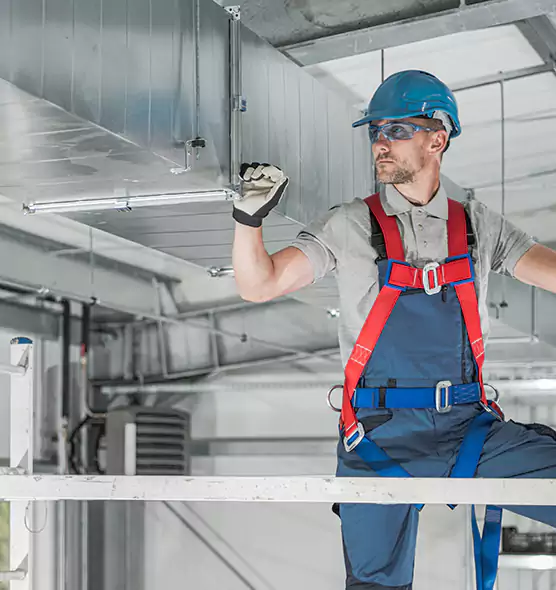 About Mold-Resistant Duct Treatment in Four Corners, FL