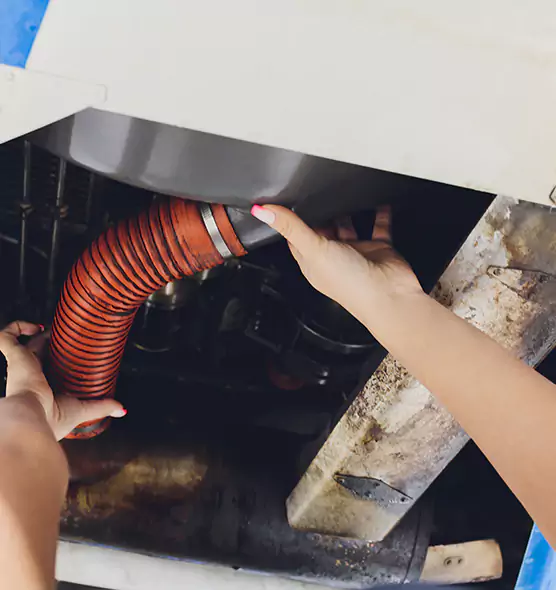 Professional Post-Renovation Duct Debris Removal in Four Corners, FL