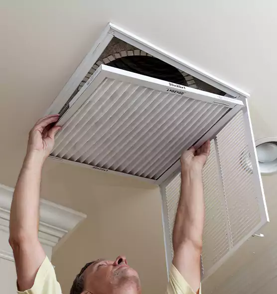 Advanced Residential Vent Cleaning in Four Corners, FL