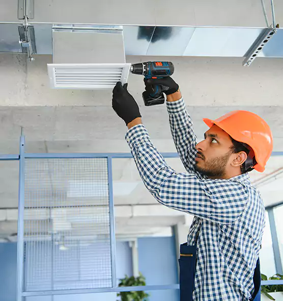 Advanced Retail Store Duct Cleaning in Four Corners, FL