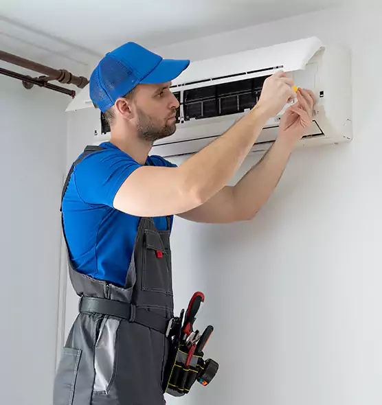 About Smart Thermostat AC Installation in Four Corners, FL