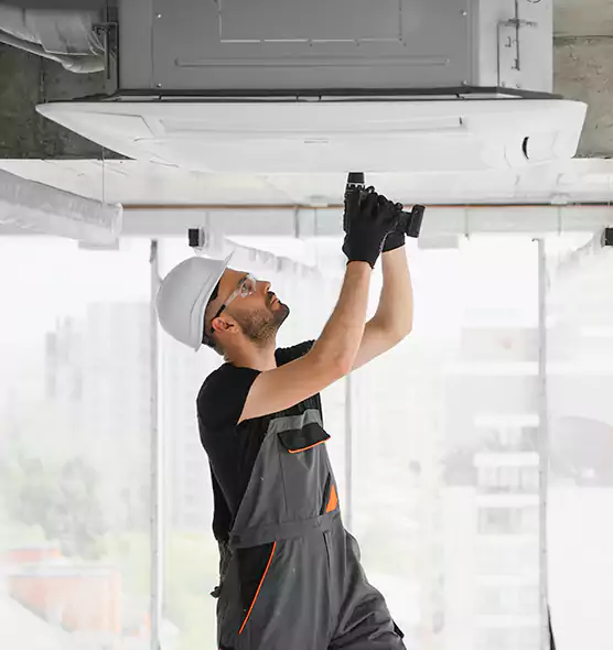 Reliable Ventilation System Cleaning in Four Corners, FL