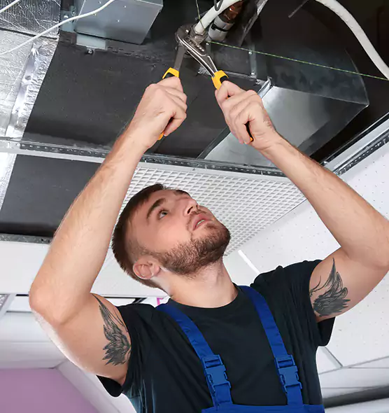 About Ventilation System Upgrades in Four Corners, FL